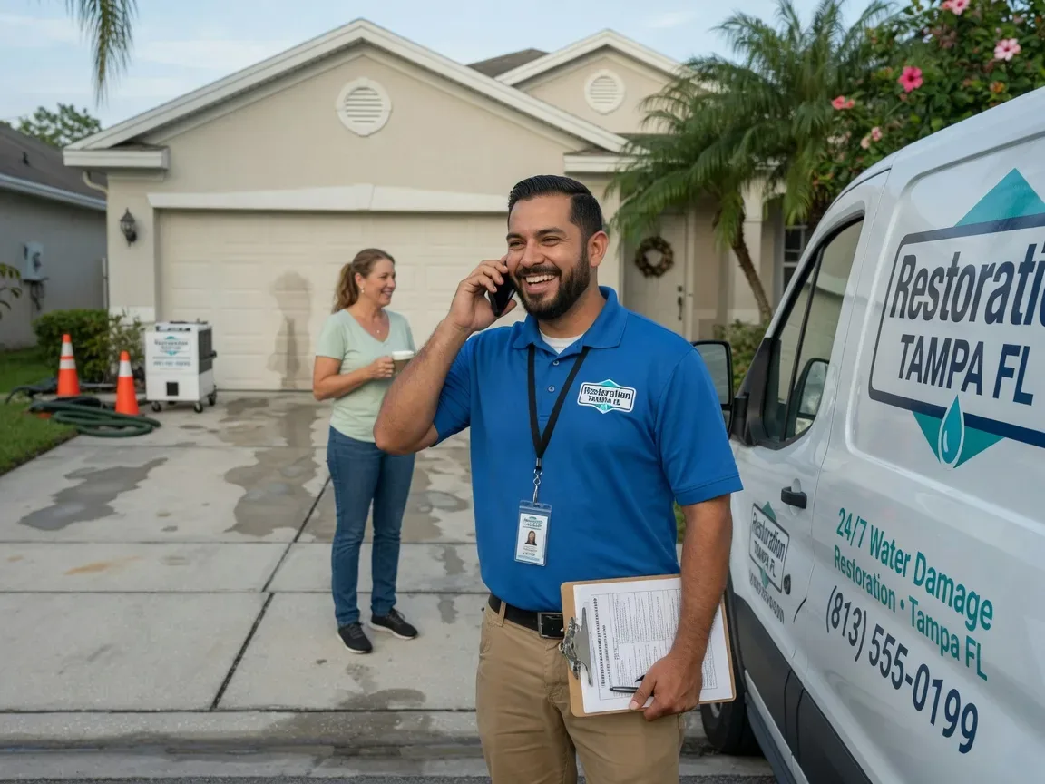 Water Damage Restoration Cromwell, MN FAQs